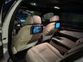 2012 BMW 7 серии 750i xDrive V (F01/F02/F04) Рестайлинг, белый, 1650000 рублей - вид 7
