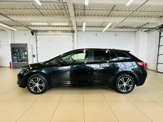 2020 Toyota Corolla XII (E210), чёрный, 2249900 рублей, вид 3