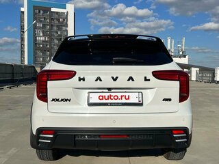 2024 Haval Jolion I Рестайлинг, белый, 2137000 рублей, вид 4