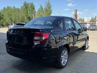 2026 Lada (ВАЗ) Granta I Рестайлинг, чёрный, 1188000 рублей, вид 5