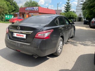 2014 Nissan Teana III (L33), чёрный, 800000 рублей, вид 3