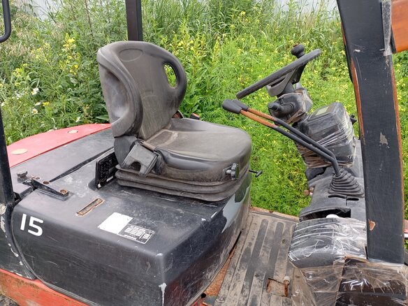 2021 EP Equipment CPCD15, красный, 591500 рублей - вид 5