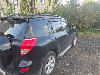 2008 Toyota RAV4 III (XA30), чёрный, 1000000 рублей, вид 3