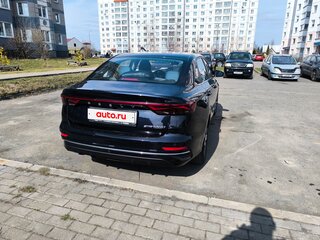 2023 Geely Emgrand II, синий, 1300000 рублей, вид 3