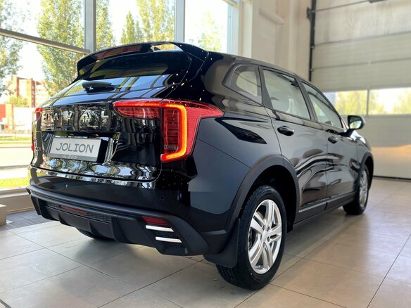 2026 Haval Jolion I Рестайлинг 2, чёрный, 2099000 рублей - вид 4