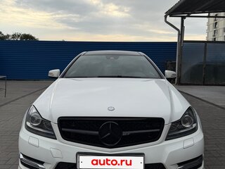 2013 Mercedes-Benz C-Класс 180 III (W204) Рестайлинг, белый, 1700000 рублей, вид 2