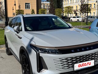 2023 Exeed RX (Yaoguang), серый, 3100000 рублей, вид 3