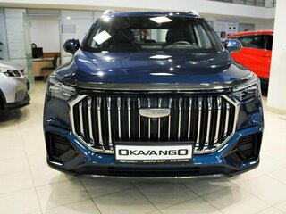 2026 Geely Okavango I Рестайлинг, синий, 4025990 рублей, вид 3