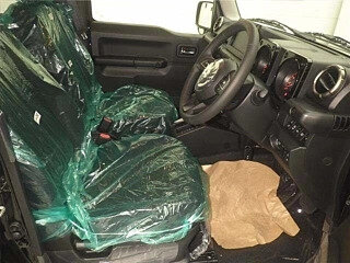 2026 Suzuki Jimny IV, чёрный, 2570000 рублей, вид 4