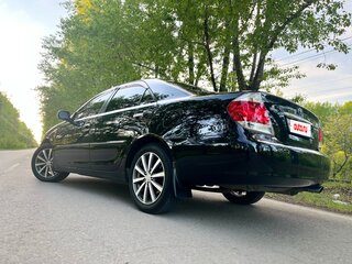 2004 Toyota Camry V (XV30), чёрный, 819000 рублей, вид 5