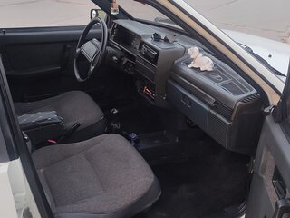 1998 Lada (ВАЗ) 21099, белый, 160000 рублей, вид 5