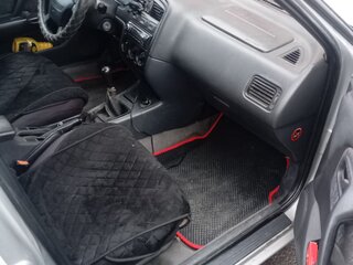 1998 Nissan Primera II (P11), серебристый, 130000 рублей, вид 5