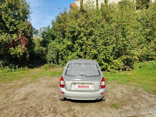 2009 Lada (ВАЗ) Kalina I, серебристый, 135000 рублей, вид 3