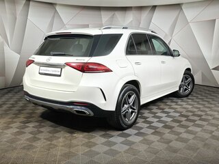 2020 Mercedes-Benz GLE 300 d II (V167), белый, 6300000 рублей, вид 2