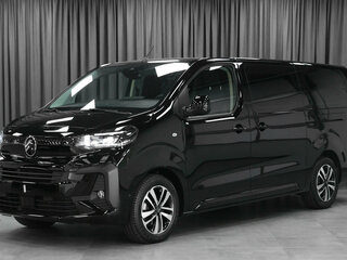2025 Citroen SpaceTourer XL I Рестайлинг, чёрный, 7249000 рублей, вид 1