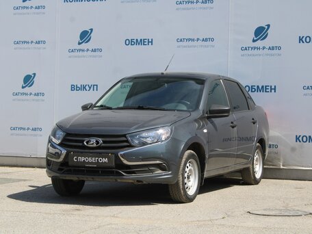 Lada (ВАЗ) Granta I Рестайлинг