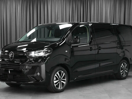 Citroen SpaceTourer I Рестайлинг