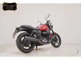 2023 Moto Guzzi V 7, красный, 860000 рублей, вид 3
