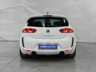 2012 SEAT Leon II Рестайлинг, белый, 1120000 рублей, вид 4