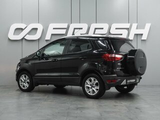 2014 Ford EcoSport II, чёрный, 1134000 рублей, вид 2