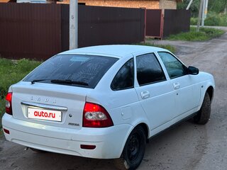 2011 Lada (ВАЗ) Priora I, белый, 199000 рублей, вид 5