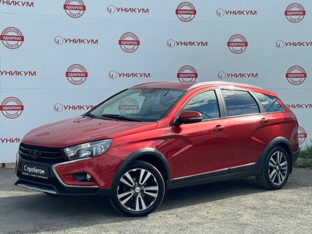 Lada (ВАЗ) Vesta I