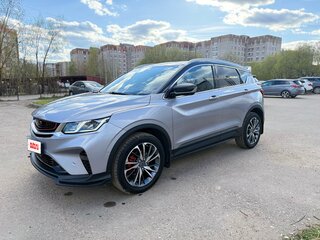 2020 Geely Coolray I, серебристый, 1800000 рублей, вид 1