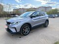2020 Geely Coolray I, серебристый, 1800000 рублей