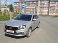 2020 Lada (ВАЗ) Vesta SW I, серый, 980000 рублей
