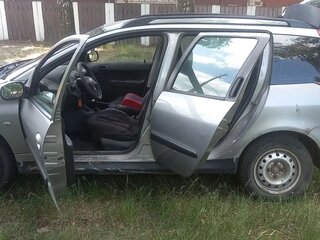 2005 Peugeot 206, серый, 135000 рублей, вид 3
