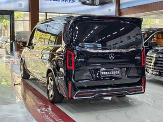 2025 Mercedes-Benz Vito III (W447) Рестайлинг 2, чёрный, 7100700 рублей, вид 5