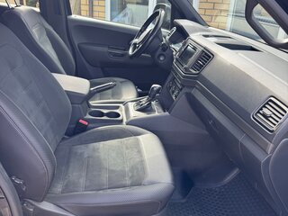 2019 Volkswagen Amarok I Рестайлинг, чёрный, 4999999 рублей, вид 4