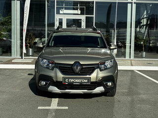 2019 Renault Sandero Stepway II Рестайлинг, бежевый, 1155000 рублей, вид 2