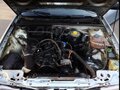 1990 Audi 80 IV (B3), синий, 110000 рублей - вид 8