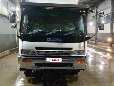 1993 Isuzu Forward (F-Series), белый, 3250000 рублей, вид 1