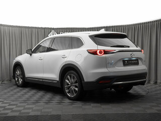 2021 Mazda CX-9 II, белый, 3750000 рублей, вид 4