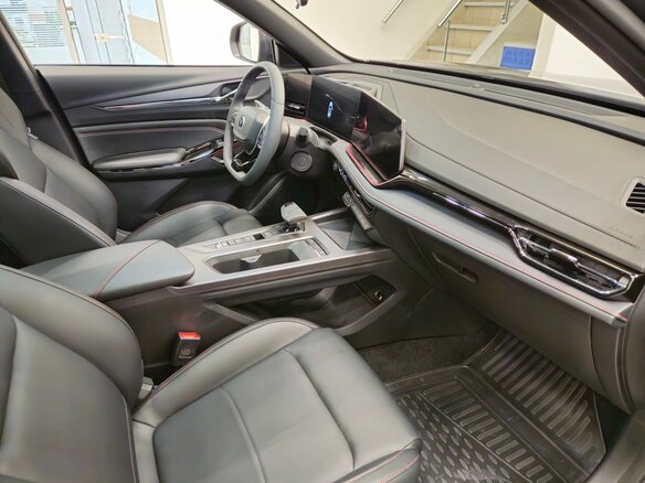 2026 Changan CS35 Max, серый, 2811501 рублей - вид 11