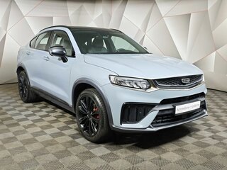 2022 Geely Tugella I Рестайлинг, серый, 2543000 рублей, вид 3
