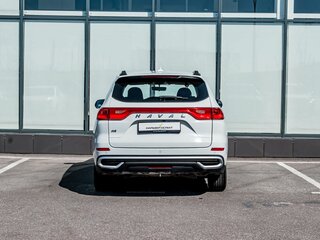 2023 Haval M6 II, белый, 1610000 рублей, вид 4