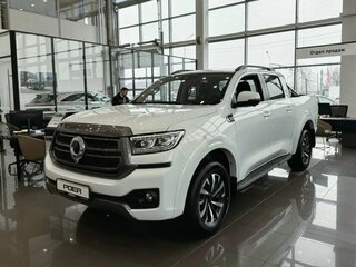 2026 Great Wall Poer I Рестайлинг, белый, 3899000 рублей, вид 1
