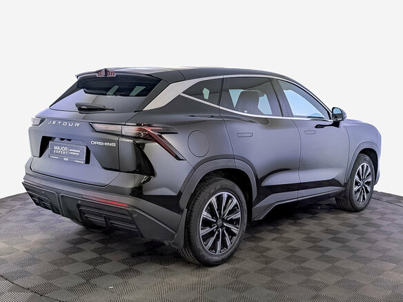 2025 Jetour Dashing I, чёрный, 2290000 рублей - вид 4