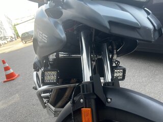2017 BMW F 700 GS, чёрный, 700000 рублей, вид 3