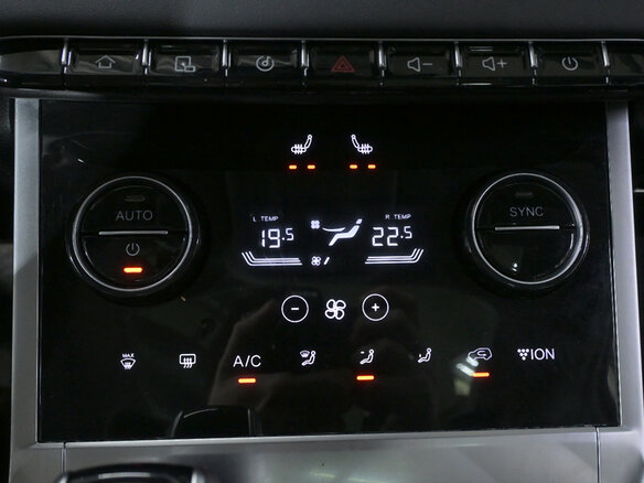 2023 Chery Tiggo 7 Pro Max I, чёрный, 2160000 рублей - вид 13