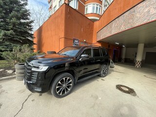 2011 Toyota Land Cruiser 200 Series, чёрный, 4900000 рублей, вид 5