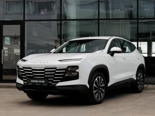 2026 Jetour Dashing I, белый, 3029900 рублей, вид 1
