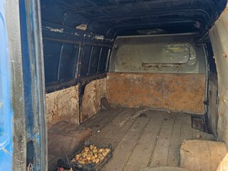 2007 ГАЗ ГАЗель (2705), синий, 250000 рублей, вид 4