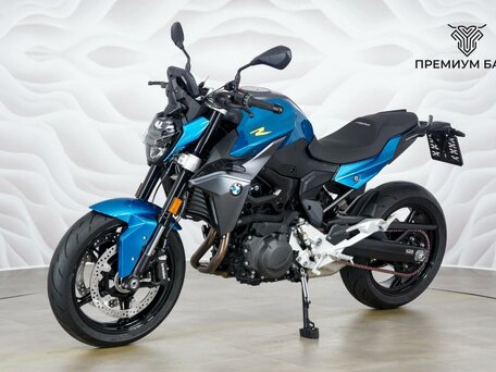 2025 BMW F 900 R, синий, 1170000 рублей, вид 3