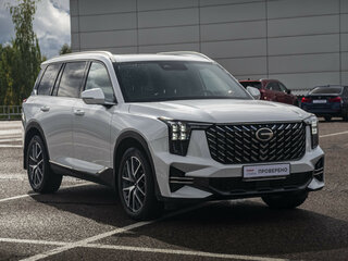 2023 GAC GS8 II, белый, 3198000 рублей, вид 3