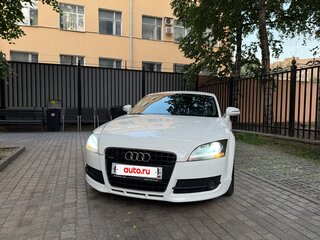 2007 Audi TT II (8J), белый, 1150000 рублей, вид 2