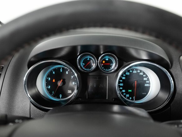 2014 Changan CS35, белый, 590000 рублей - вид 9